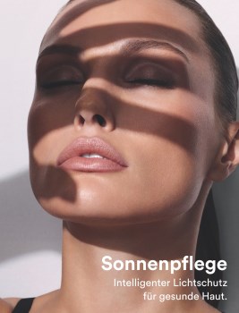 Sonnenpflege