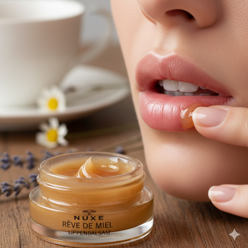 Nuxe Lippenpflege