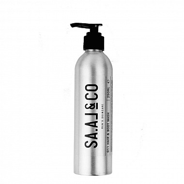 SA.AL&CO Hair & Body Wash 350ml Vegan