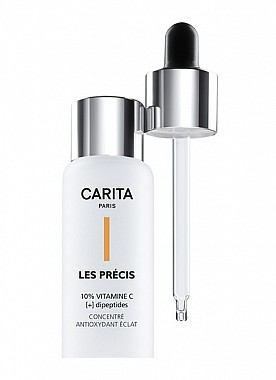 Carita Les Prcis 10% Vitamin C Concentr Antioxydant clat 15ml