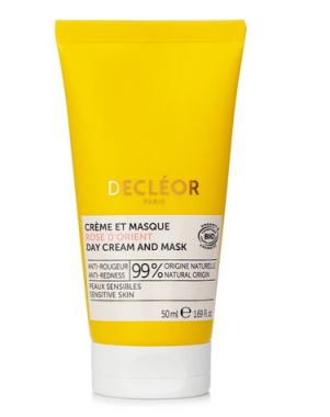 Decl�or Rose DOrient Day Cream & Mask - For Sensitive Skin 50ml