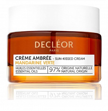 Declor Green Mandarine Crme Ambre Sun-kissed Cream