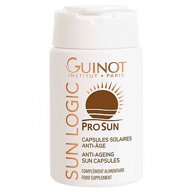 Guinot Pro Sun Anti-Age Sonnenkapseln (30 Stk)