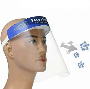 Gesichtsschutzschirm Face Shield