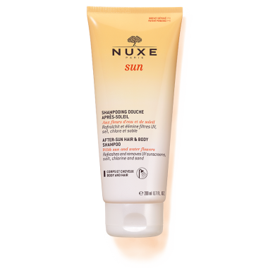 NUXE Sun After-Sun Hair & Body Shampoo 200ml