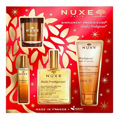 NUXE XMAS SET  Simply Prodigieuse