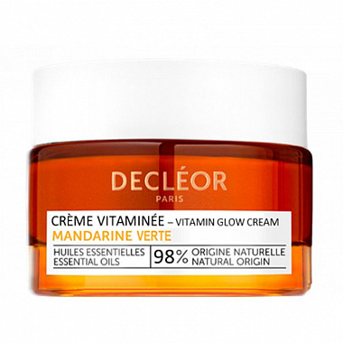 Declor Green Mandarin Vitamin Glow Cream 50 ml