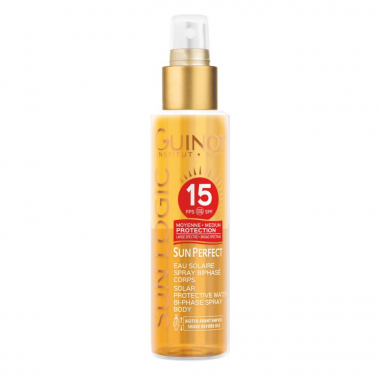 Guinot Sun Perfect Eau Solaire Corps LSF 15