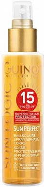 Guinot Sun Perfect Eau Solaire LSF 15 150ml