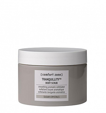 Comfort Zone TRANQUILLITY™ BODY SCRUB 270ml