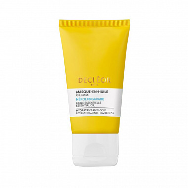 Decleor Nerroli Bigarde oil mask  50 ml