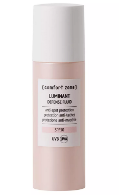 COMFORT ZONE Luminant Defense Fluid LSF 50 30ml