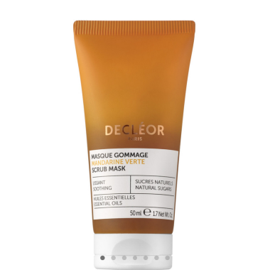 Declor  Green Mandarin Scrub Mask 50ml