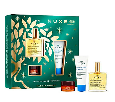 Nuxe - Les Iconiques - Bestseller Set