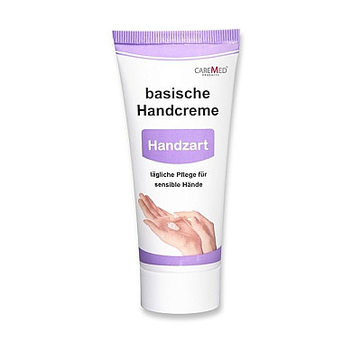 Caremed Basische Handcreme 75ml