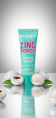 Nuxe Zink Power Fluid 40ml /porenverkleinerndes/