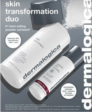 Skin Transformation Duo