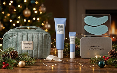 Comfort Zone Hydra & Glow Beauty Ritual – Das Weihnachts-Geschenkset f�r strahlende Haut