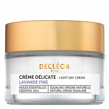 Decleor Crme Dlicate Lavende fine Light day creme 50ml