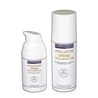 COSMADERM Hyaluron Tag & Nachtcreme 24 h 50ml