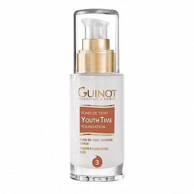 Guinot Fond de Teint Youth Time N3 30ml