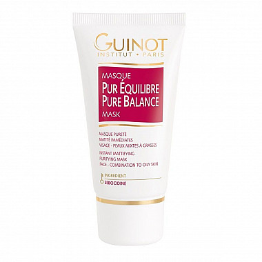 Guinot Masque Pur quilibre 50ml