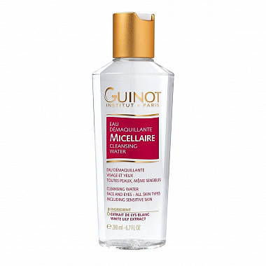 Guinot Eau Dmaquillante Micellaire 200ml