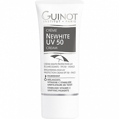 Guinot Crme Newhite UV Shield SPF 50 30ml