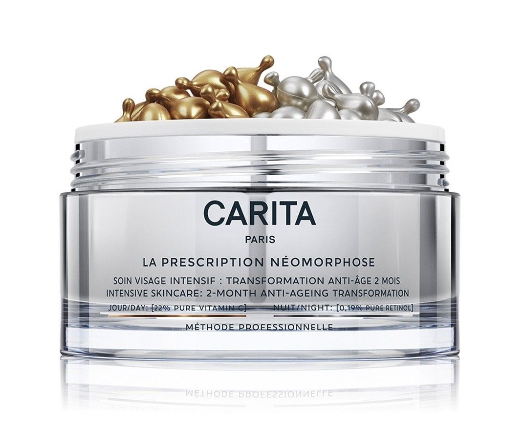 Carita La Prescription N omorphose 60x2 Capsules online kaufen im