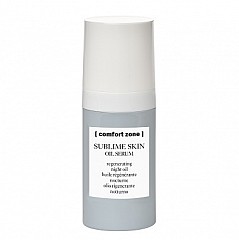 Comfort Zone Sublime Skin Oil Serum 30ml
