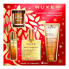 NUXE XMAS SET  Simply Prodigieuse