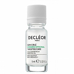 Decleor Rosemary officinal Targeted Solution 9ml / Soin Cible