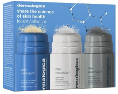 Dermalogica Peeling Trio 3x13g Pflegeset.