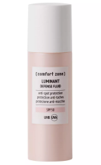 COMFORT ZONE Luminant Defense Fluid LSF 50 30ml