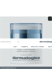 Dermalogica Pro-Collagen Banking Water Cream 50ml