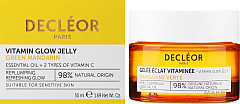 decleor vitamin glow jelly gelee 50ml