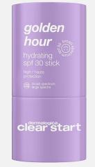 Dermalogica Clear Start Golden Hour Hydrating SPF 30 Stick.