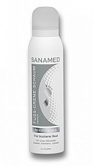 SANAMED Fuß-Creme-Schaum Mikrosilber 150ml