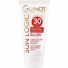 Guinot Age Sun Crème Visage SPF30 50ml